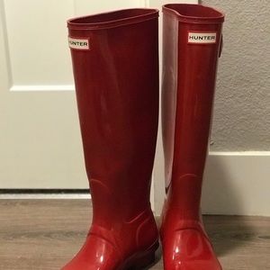Hunter Boots